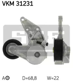 SKF VKM 31231